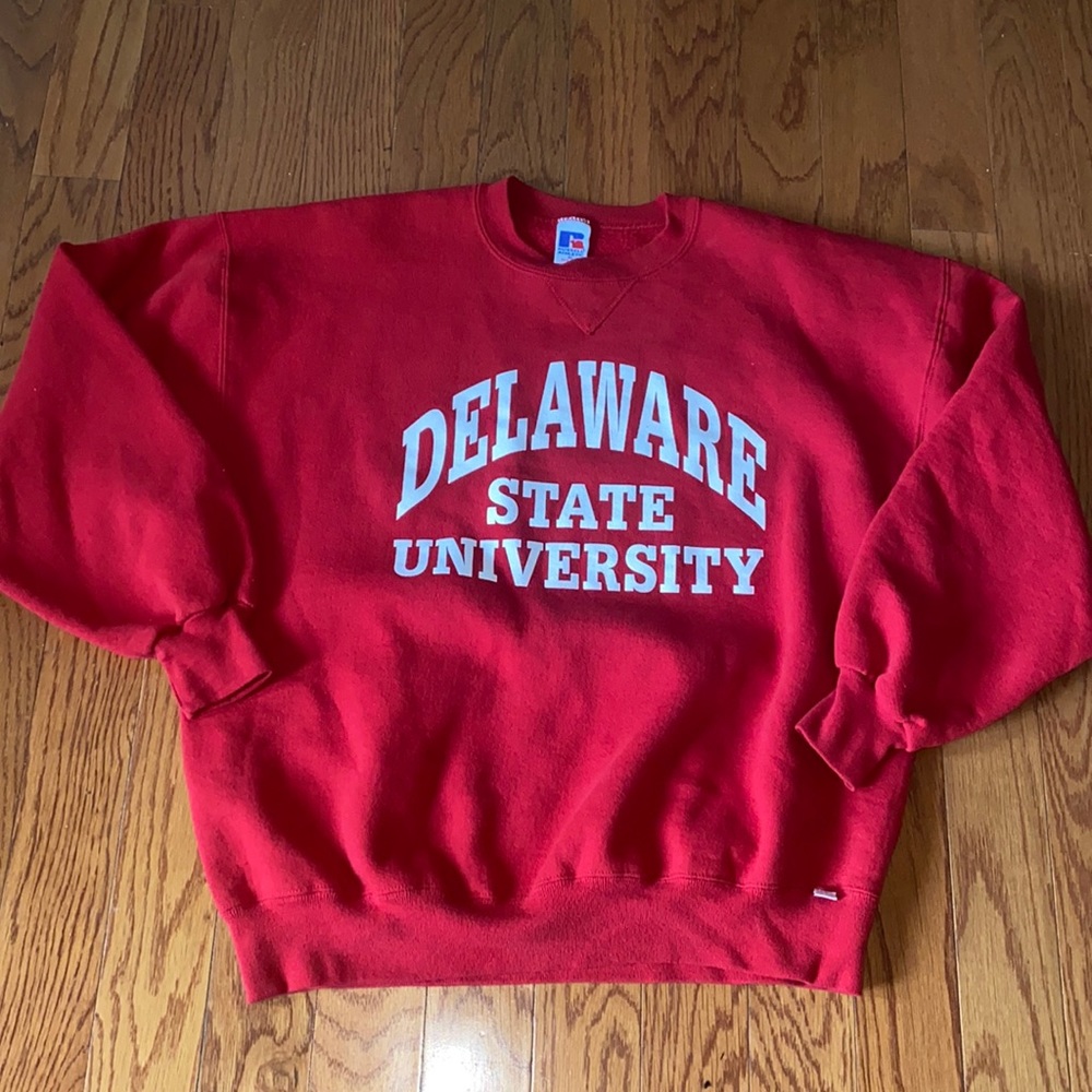 Delaware State University crewneck